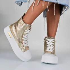 Liza - Sneakers Donna Alta