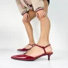 Lorielle - Decollette Slingback