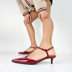 Lorielle - Decollette Slingback