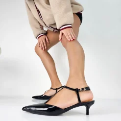 Lorielle - Decollette Slingback