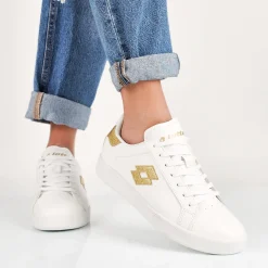 Lotto - 1973 Evo Iii Glitter - Sneakers Donna