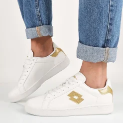 Lotto - 1973 Evo Iii Glitter - Sneakers Donna