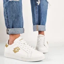Lotto - 1973 Evo Iii Glitter - Sneakers Donna