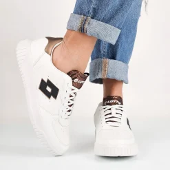 Lotto - Venus 1 Amf Pyt - Sneakers Donna