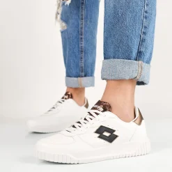 Lotto - Venus 1 Amf Pyt - Sneakers Donna