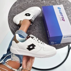 Lotto - Venus 1 Amf Pyt - Sneakers Donna
