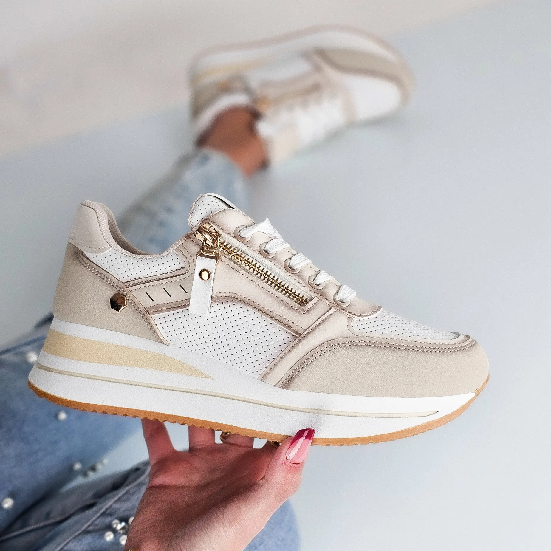 Louna - Sneakers Donna
