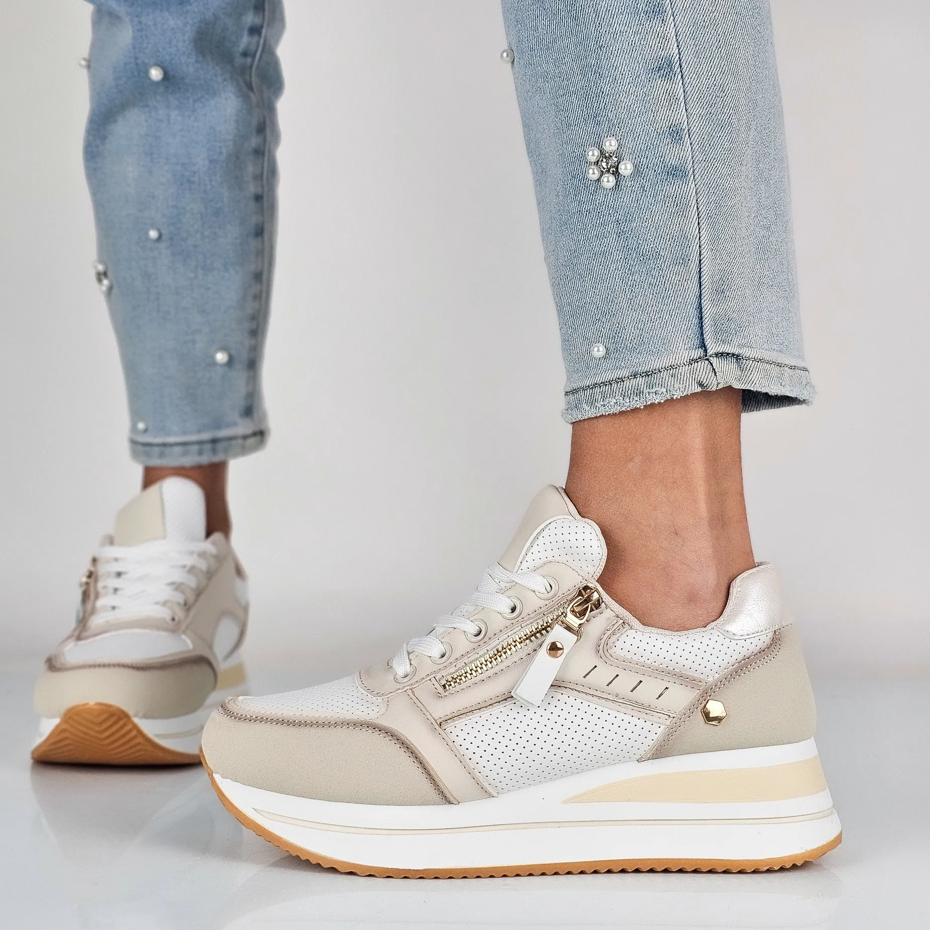 Louna - Sneakers Donna