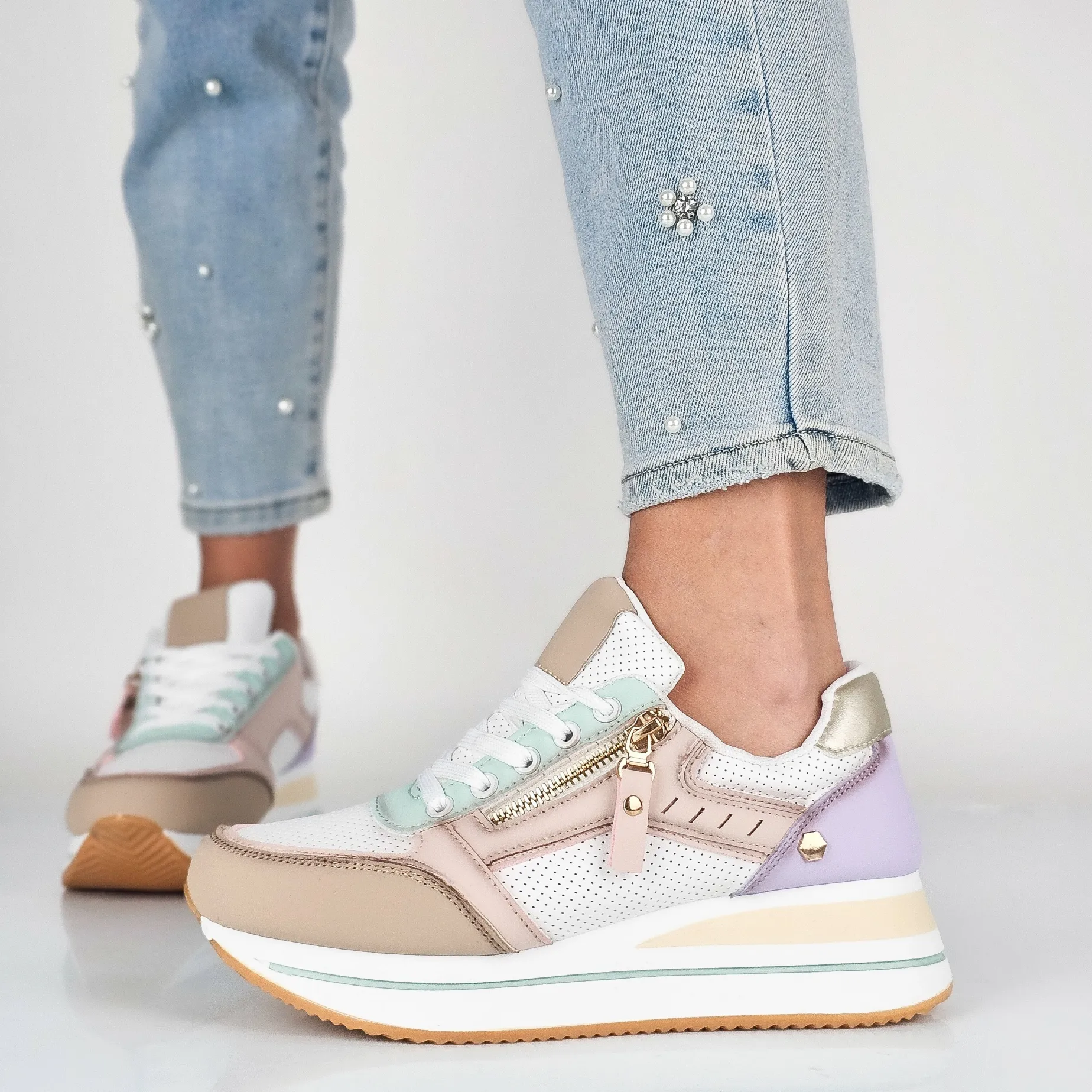 Louna - Sneakers Donna