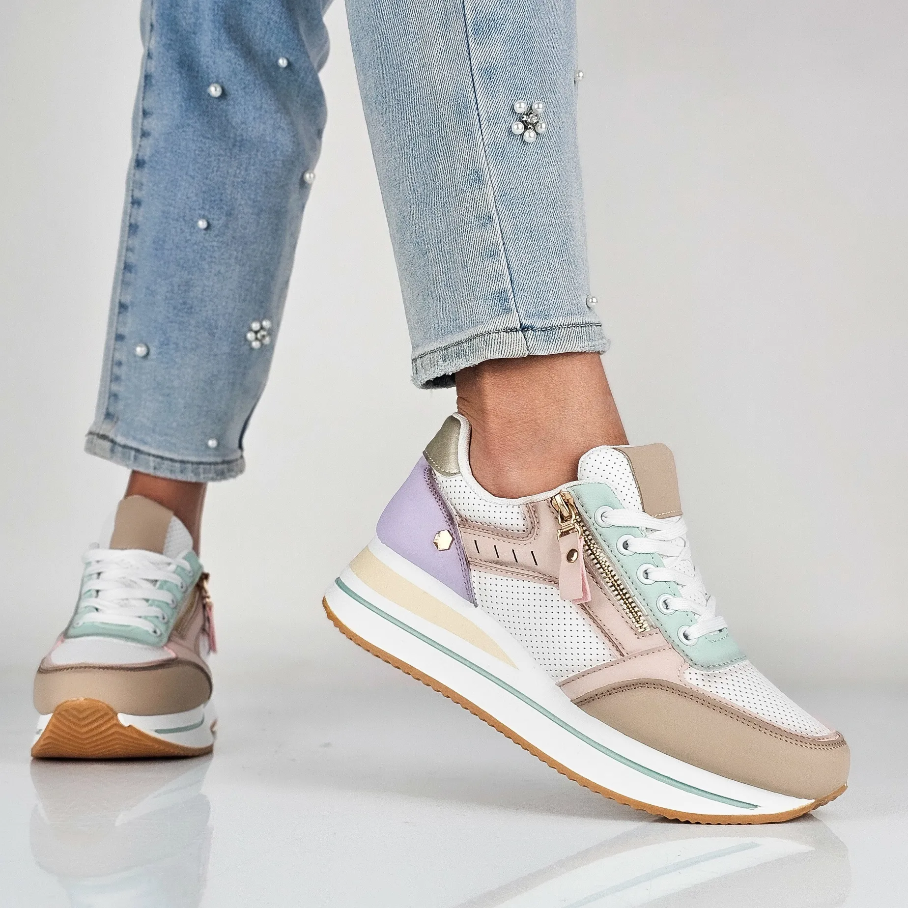 Louna - Sneakers Donna
