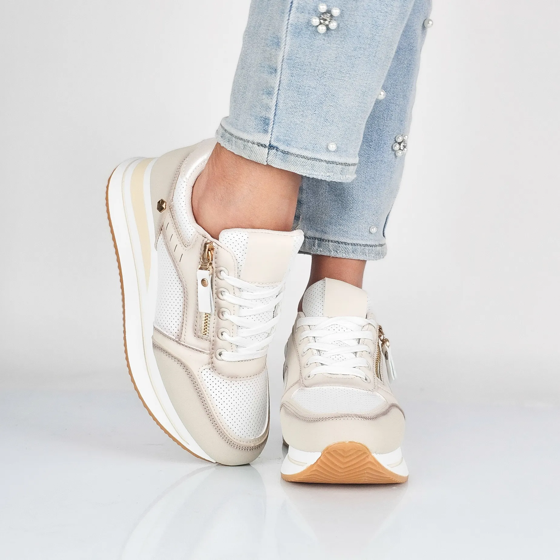 Louna - Sneakers Donna