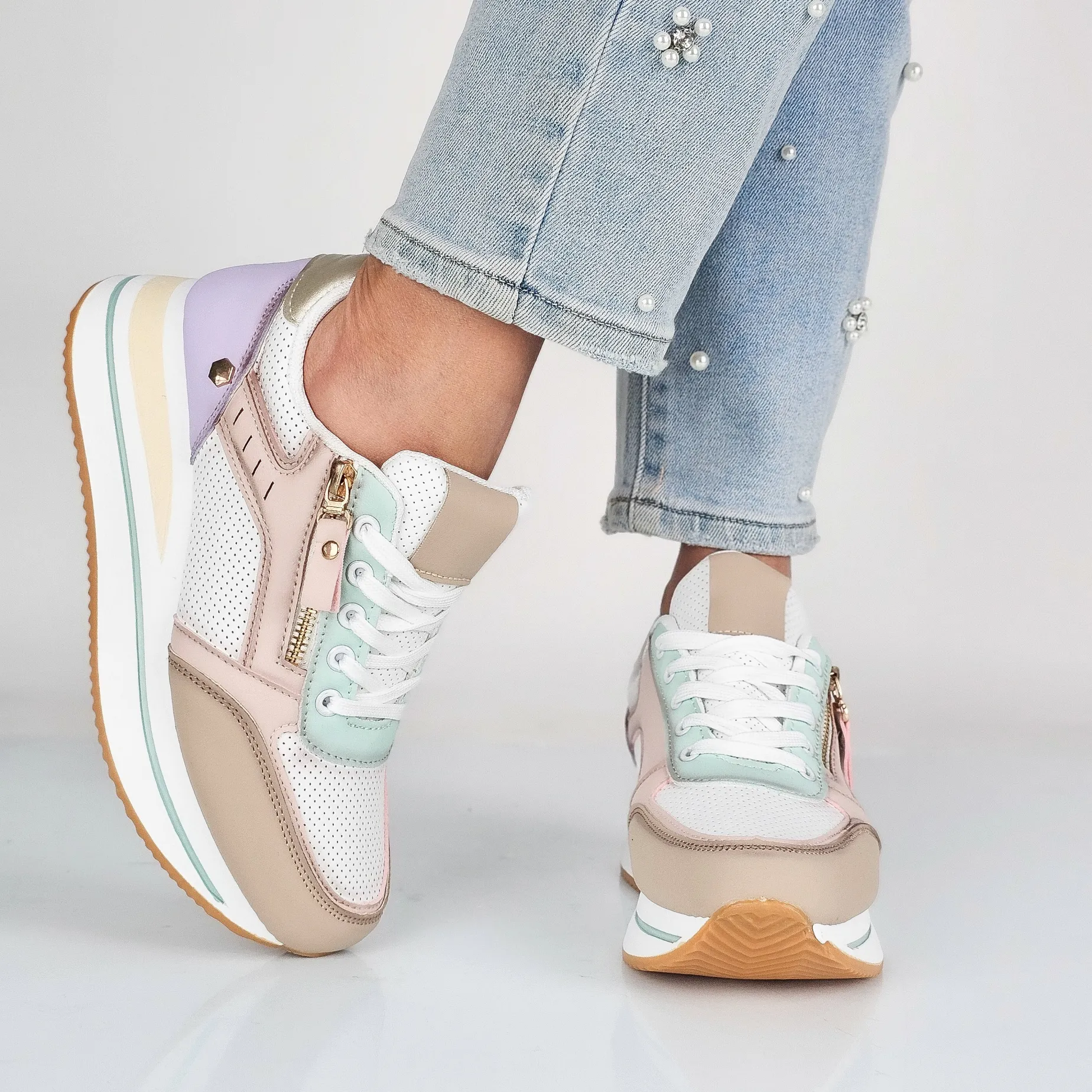 Louna - Sneakers Donna