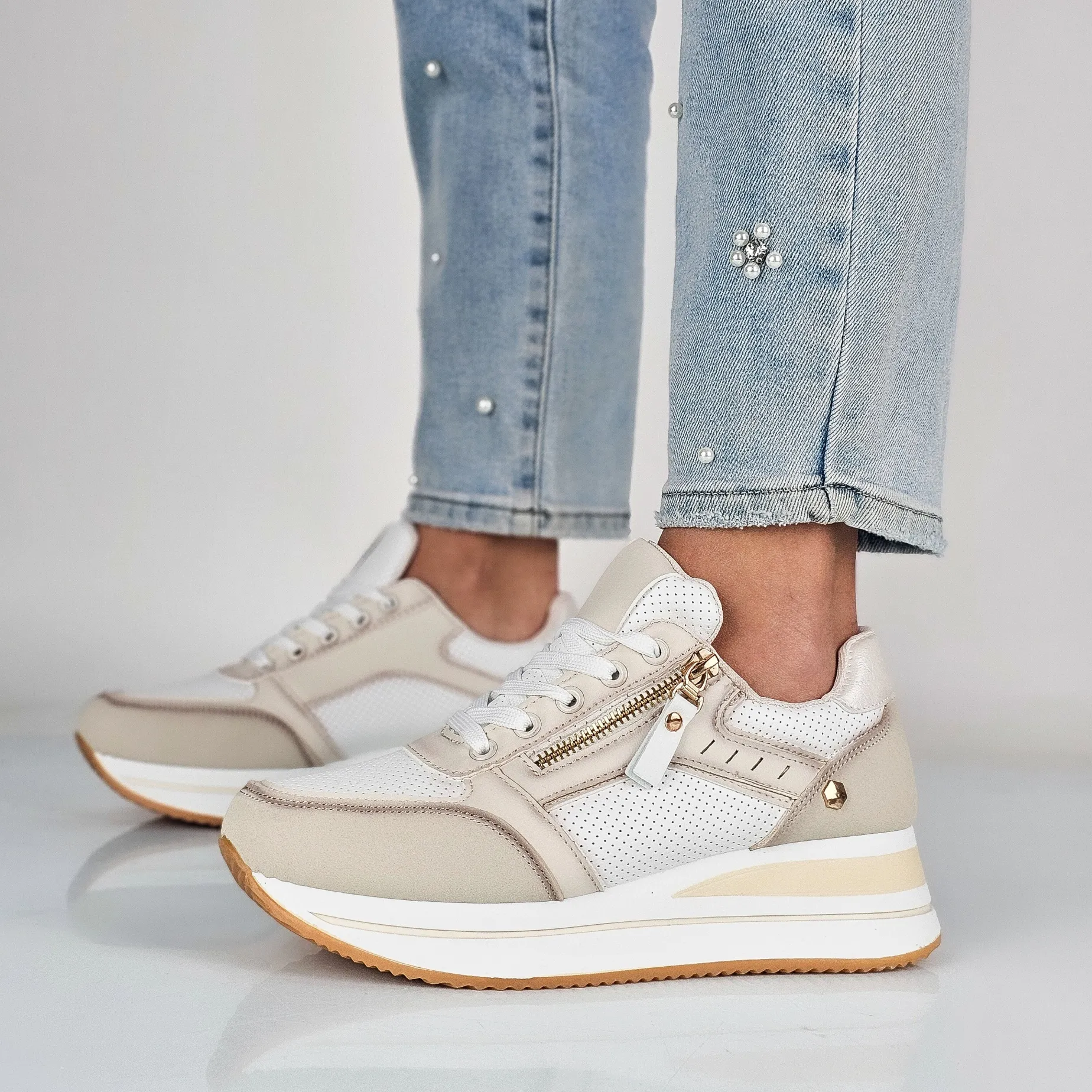 Louna - Sneakers Donna