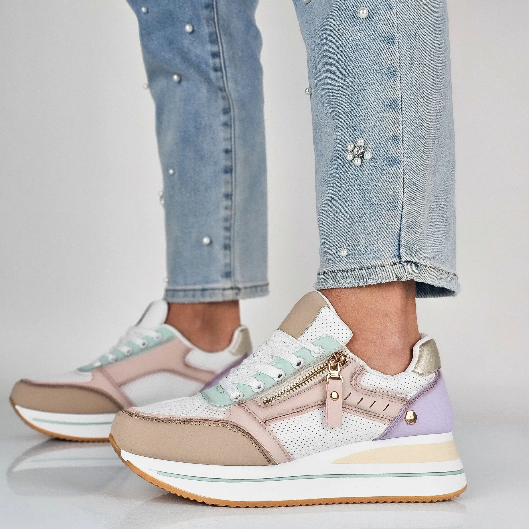 Louna - Sneakers Donna