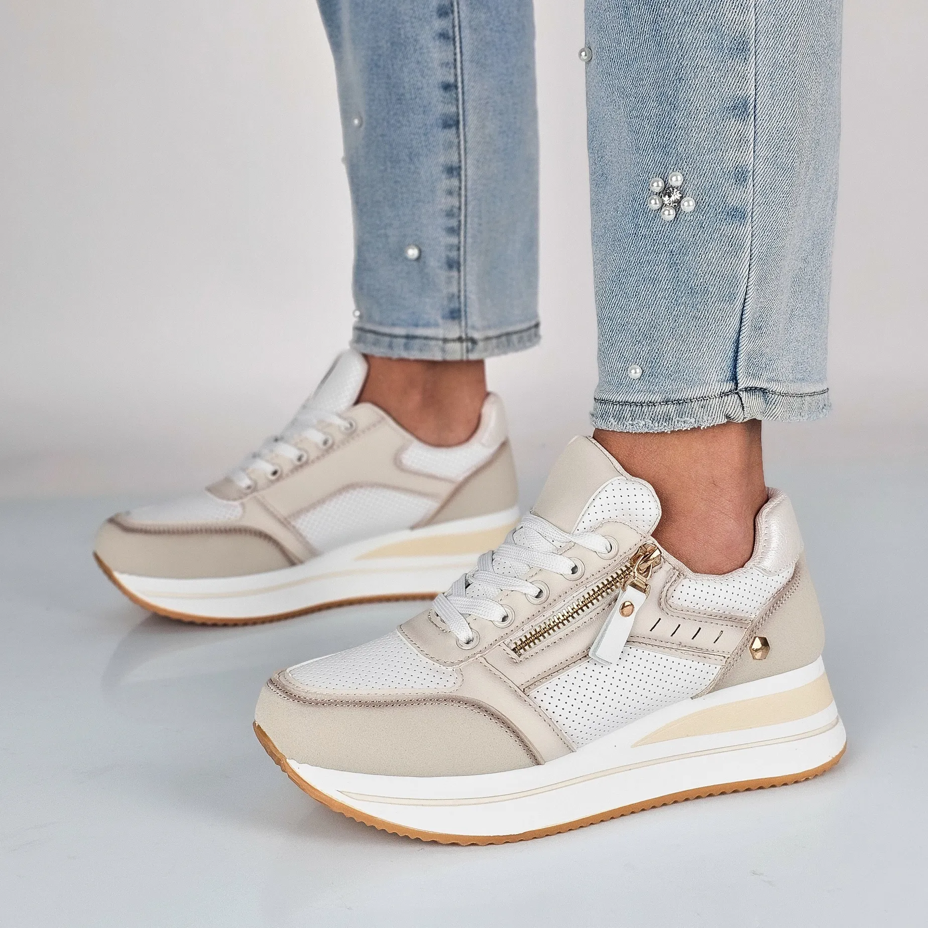 Louna - Sneakers Donna