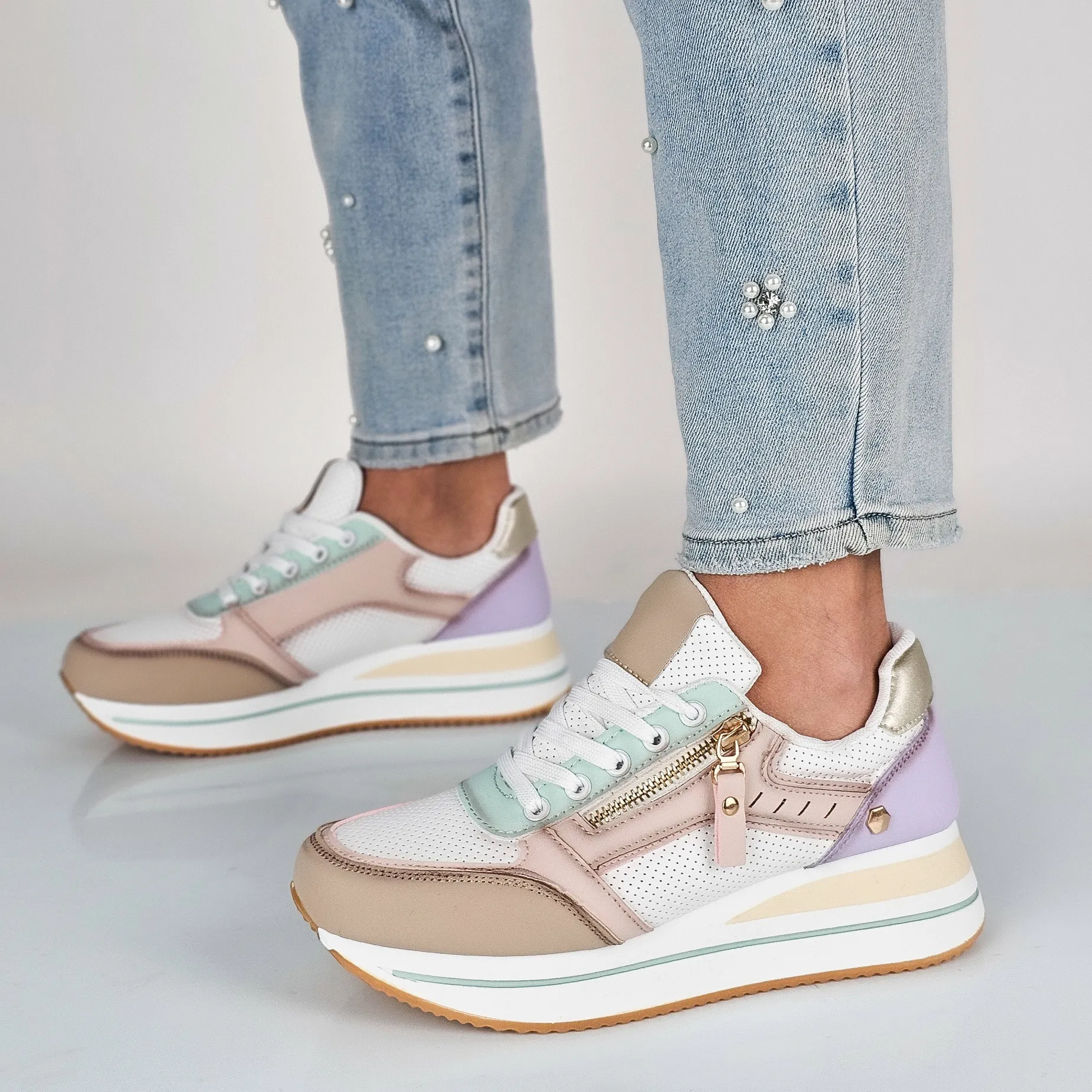 Louna - Sneakers Donna