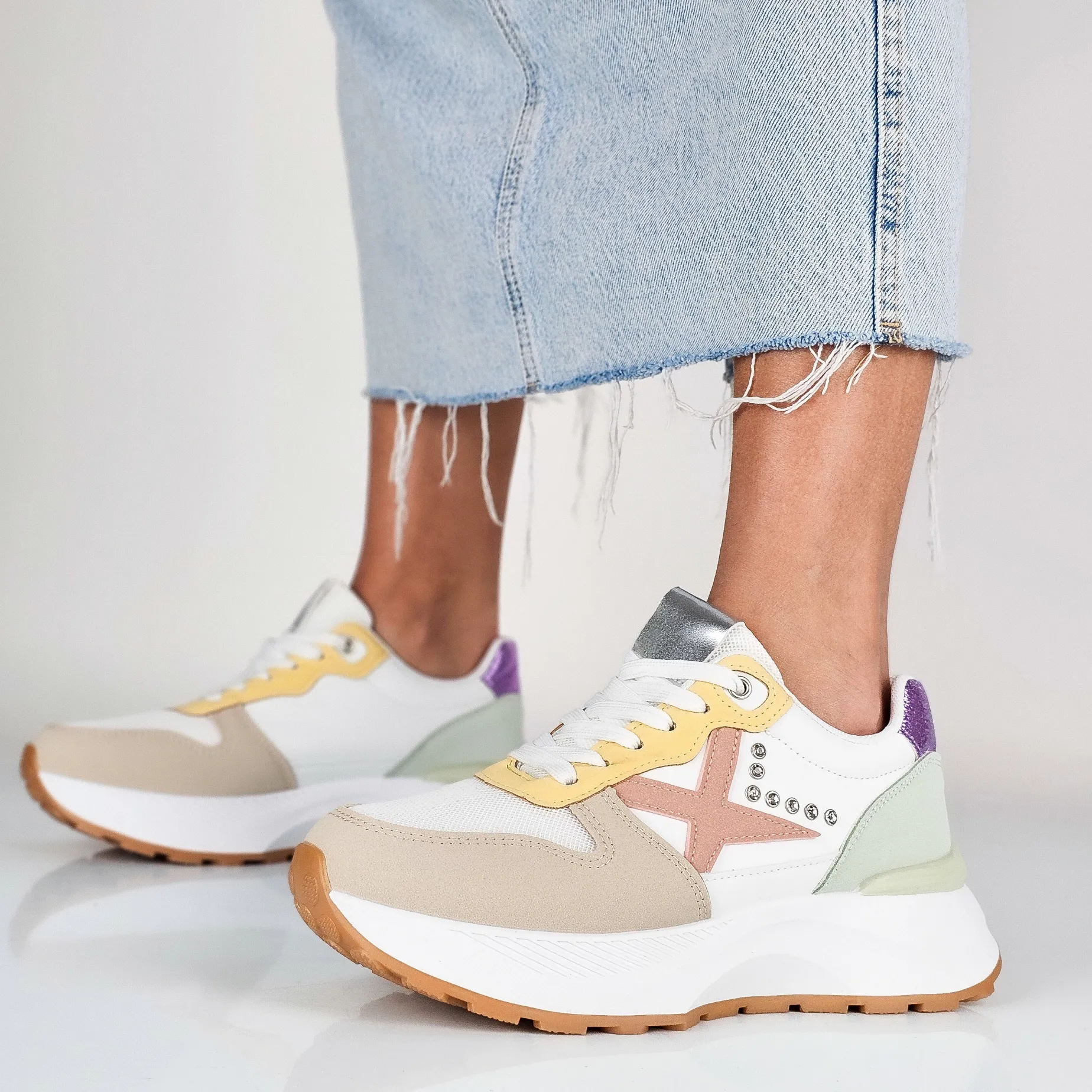 Lucienne - Sneakers Donna