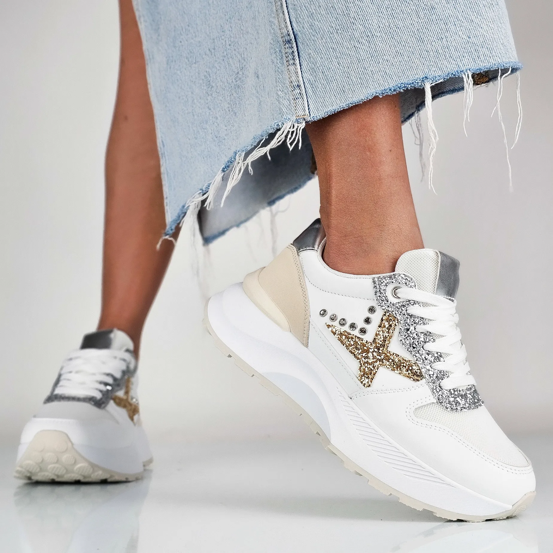 Lucienne - Sneakers Donna
