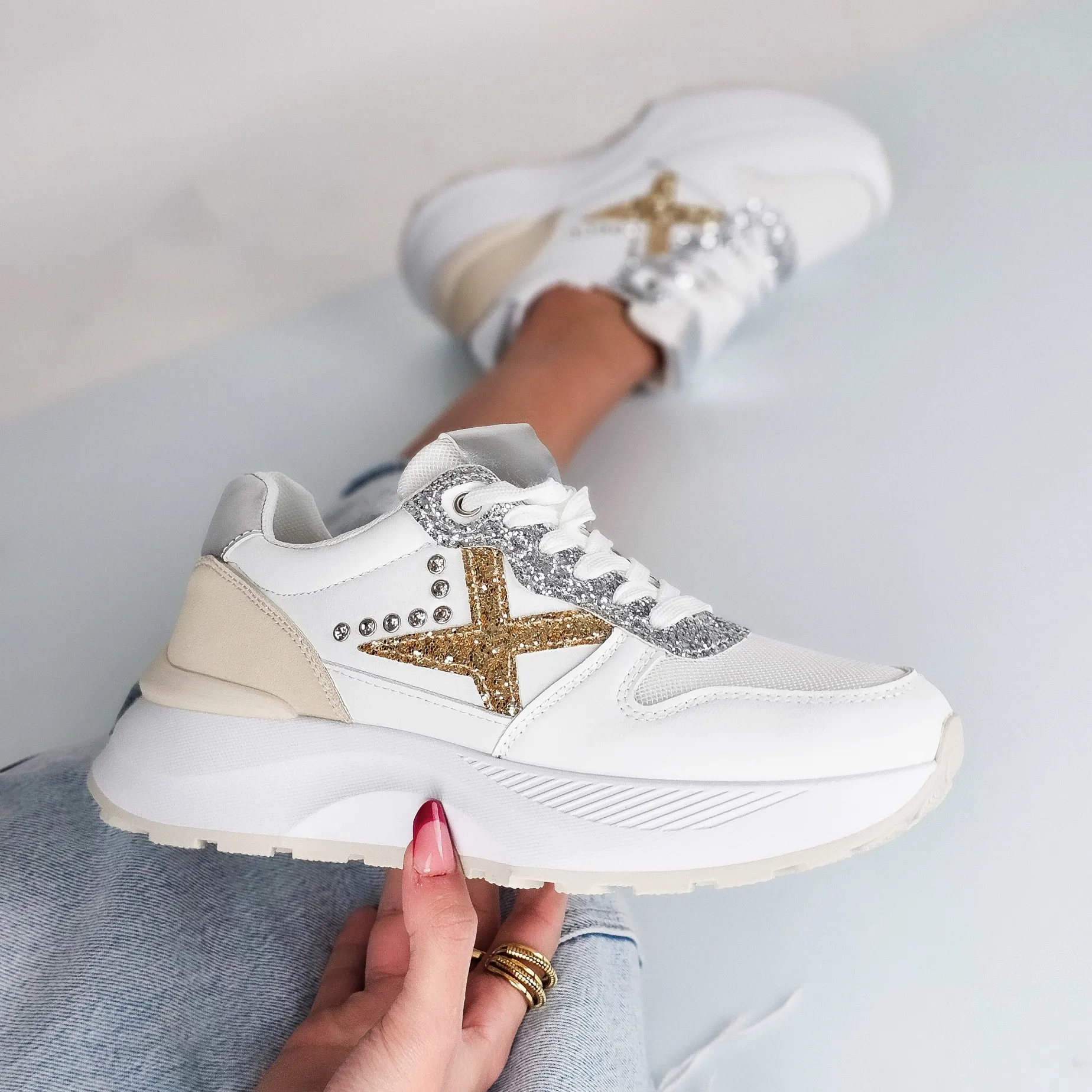 Lucienne - Sneakers Donna