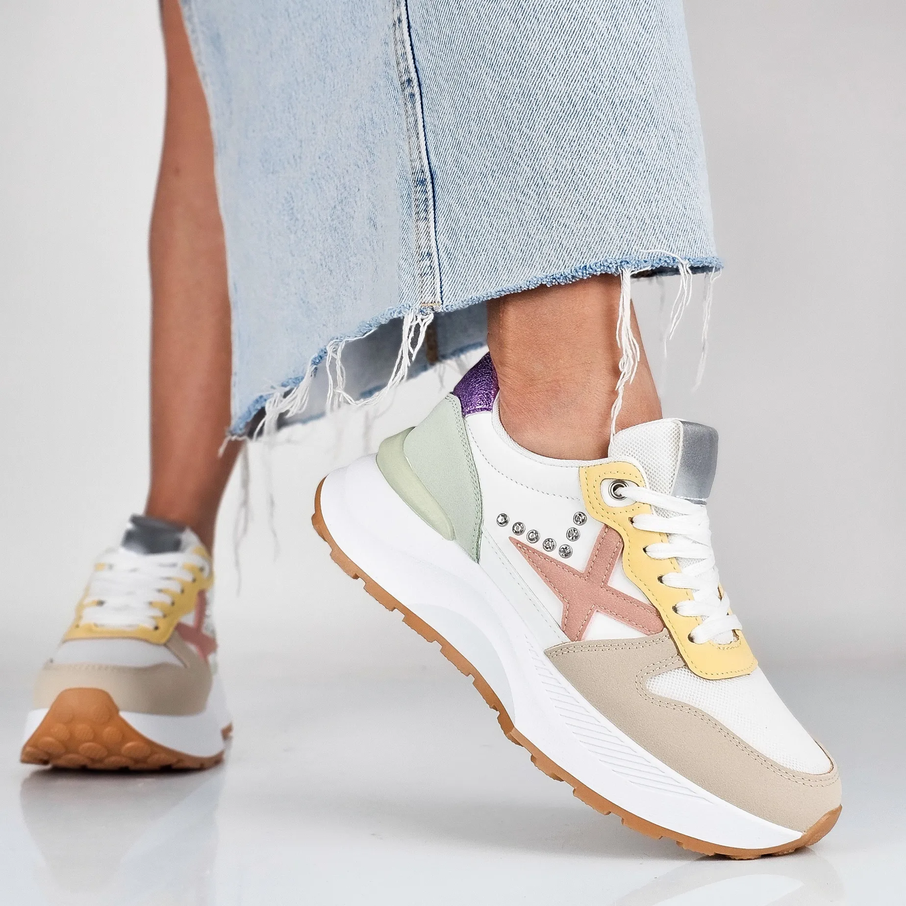 Lucienne - Sneakers Donna