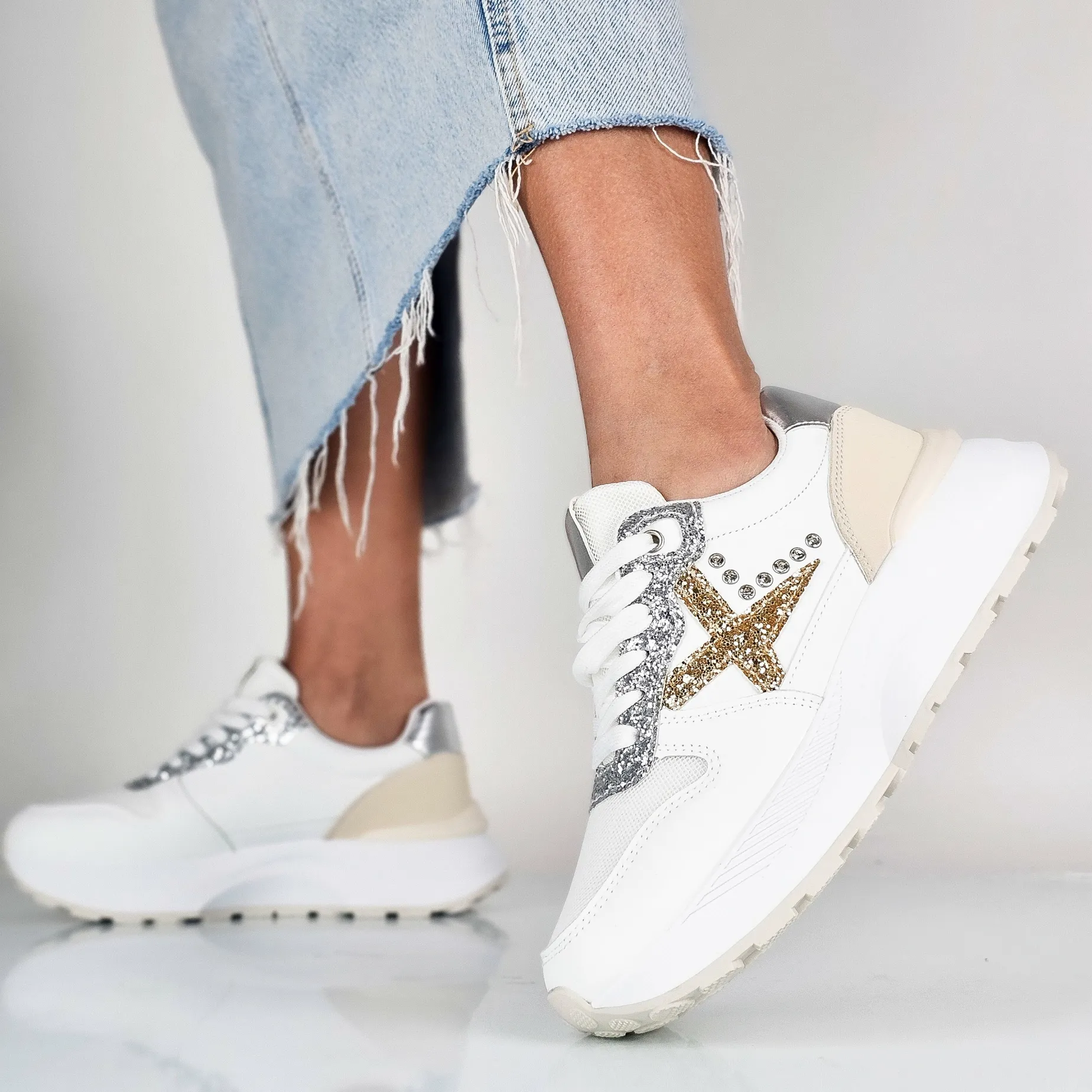 Lucienne - Sneakers Donna