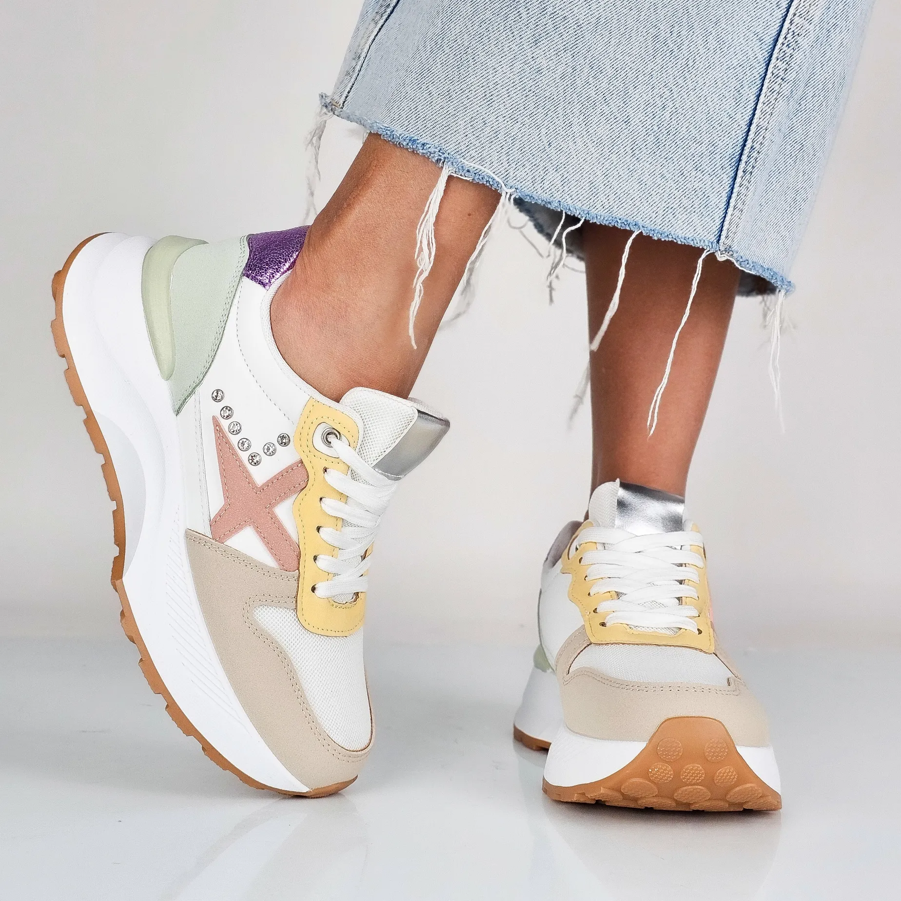 Lucienne - Sneakers Donna