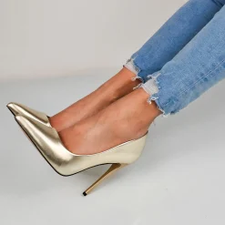 Luna - Decollete Donna Tacco 11 Cm