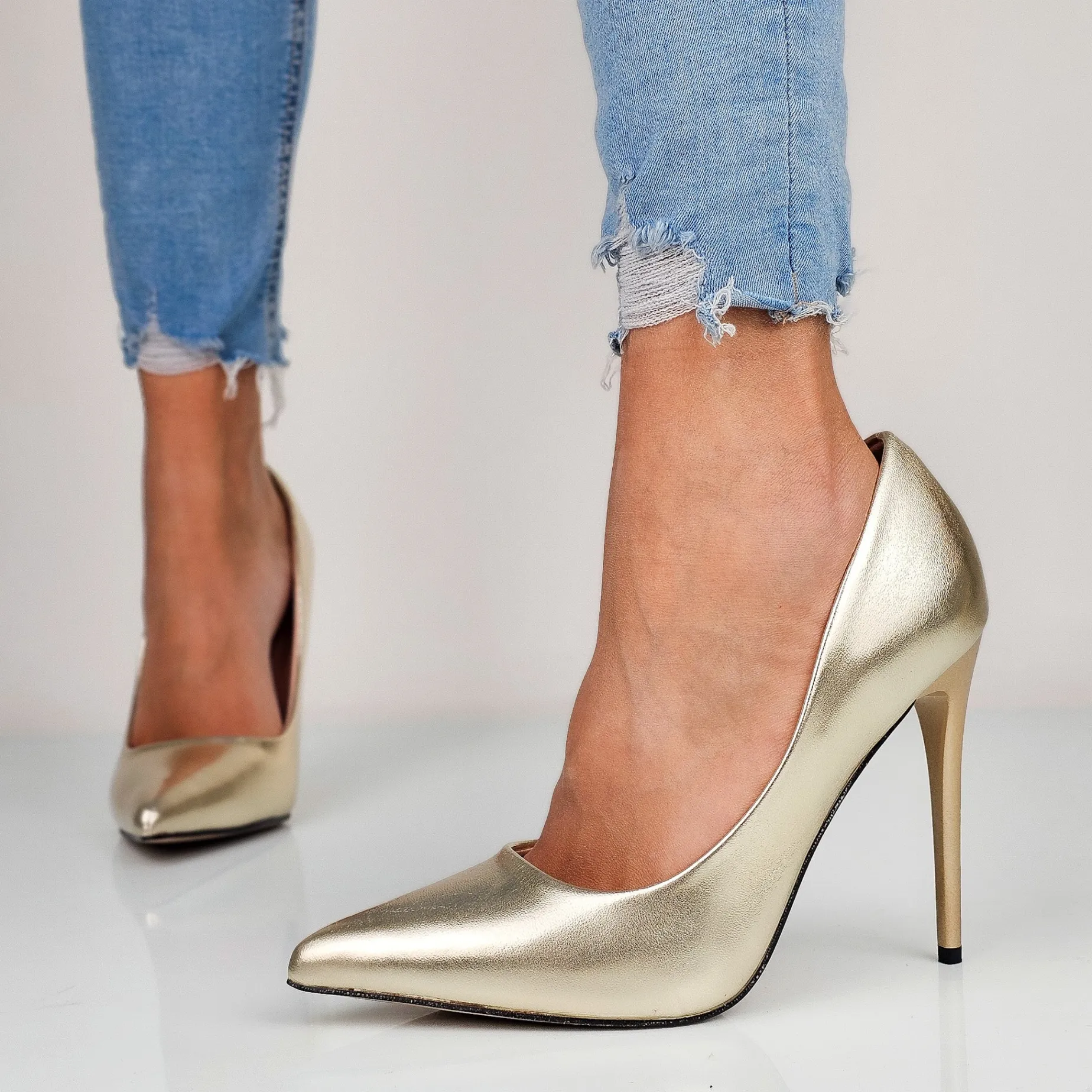 Luna - Decollete Donna Tacco 11 Cm