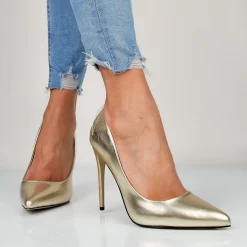 Luna - Decollete Donna Tacco 11 Cm