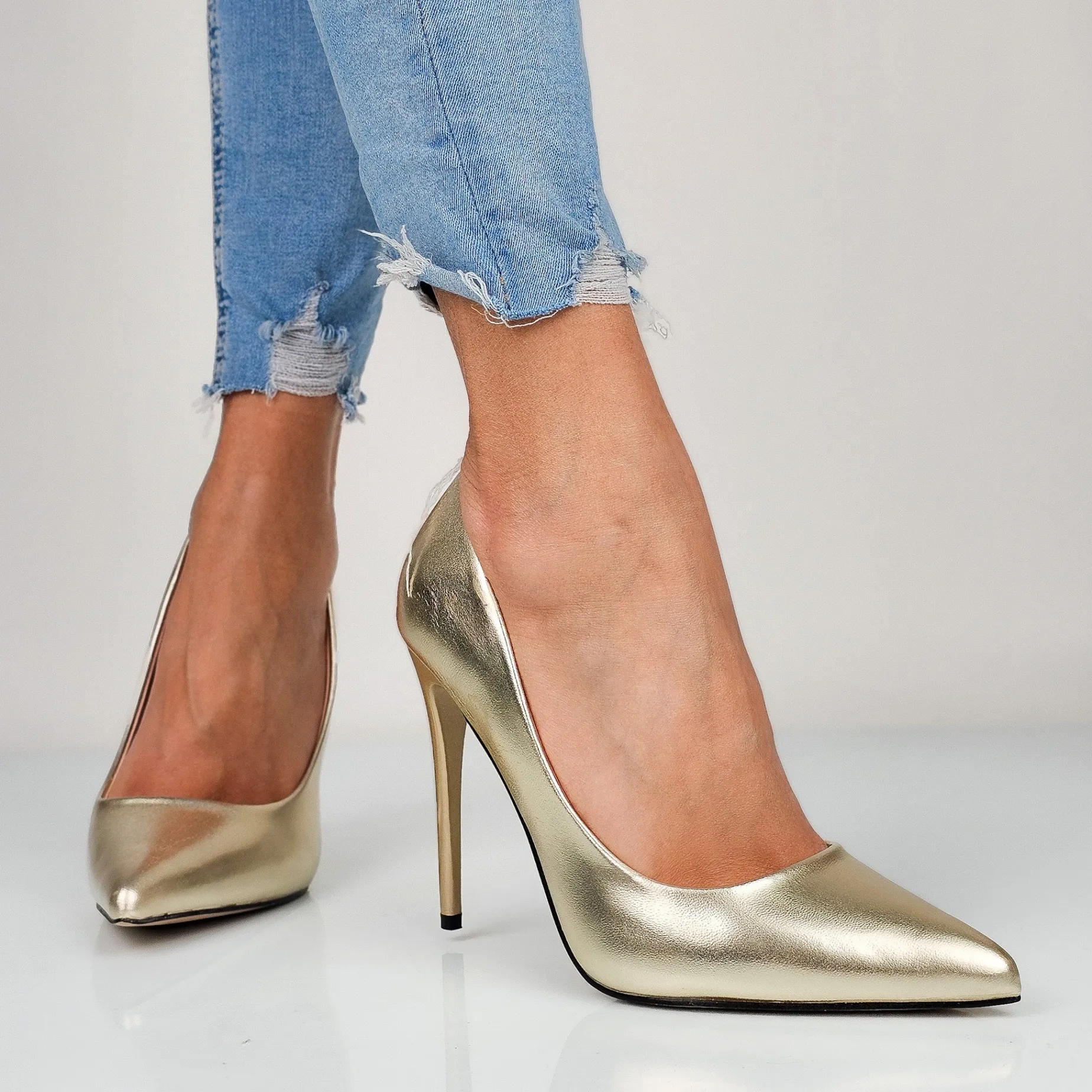 Luna - Decollete Donna Tacco 11 Cm