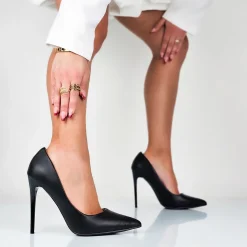 Luna - Decollete Donna Tacco 11 Cm