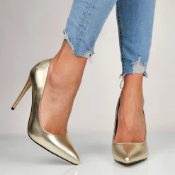 Luna - Decollete Donna Tacco 11 Cm