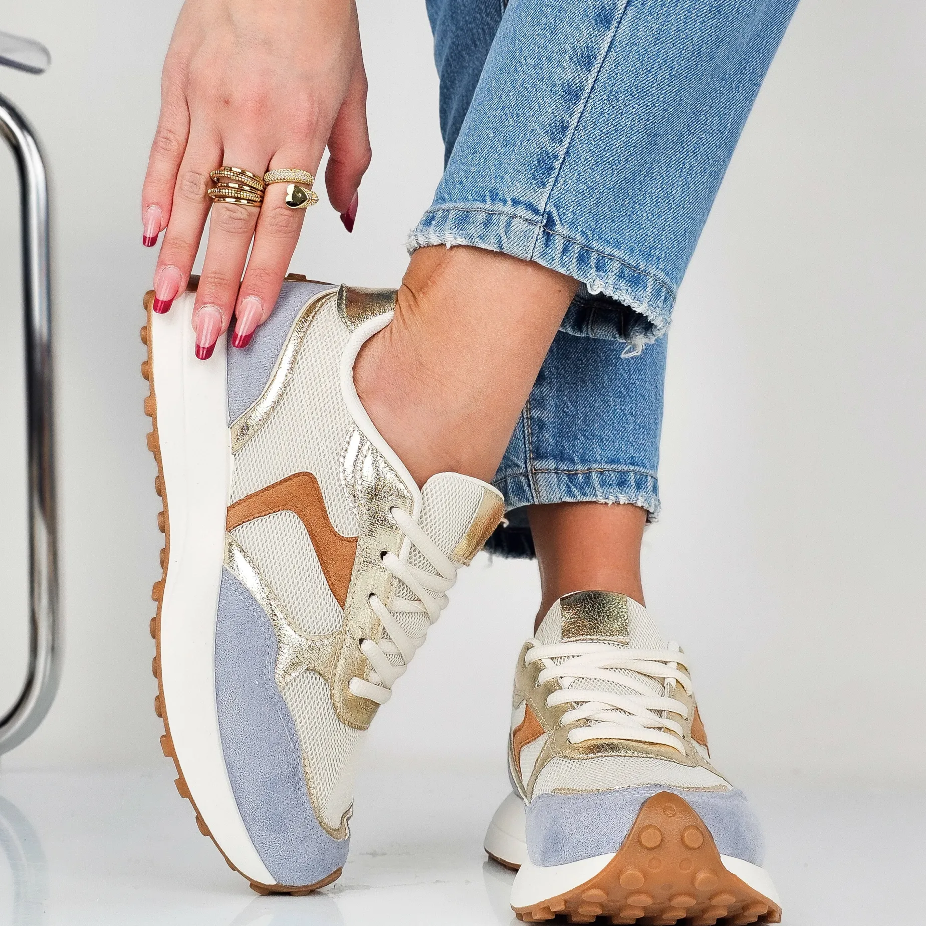 Maelis - Sneakers Donna