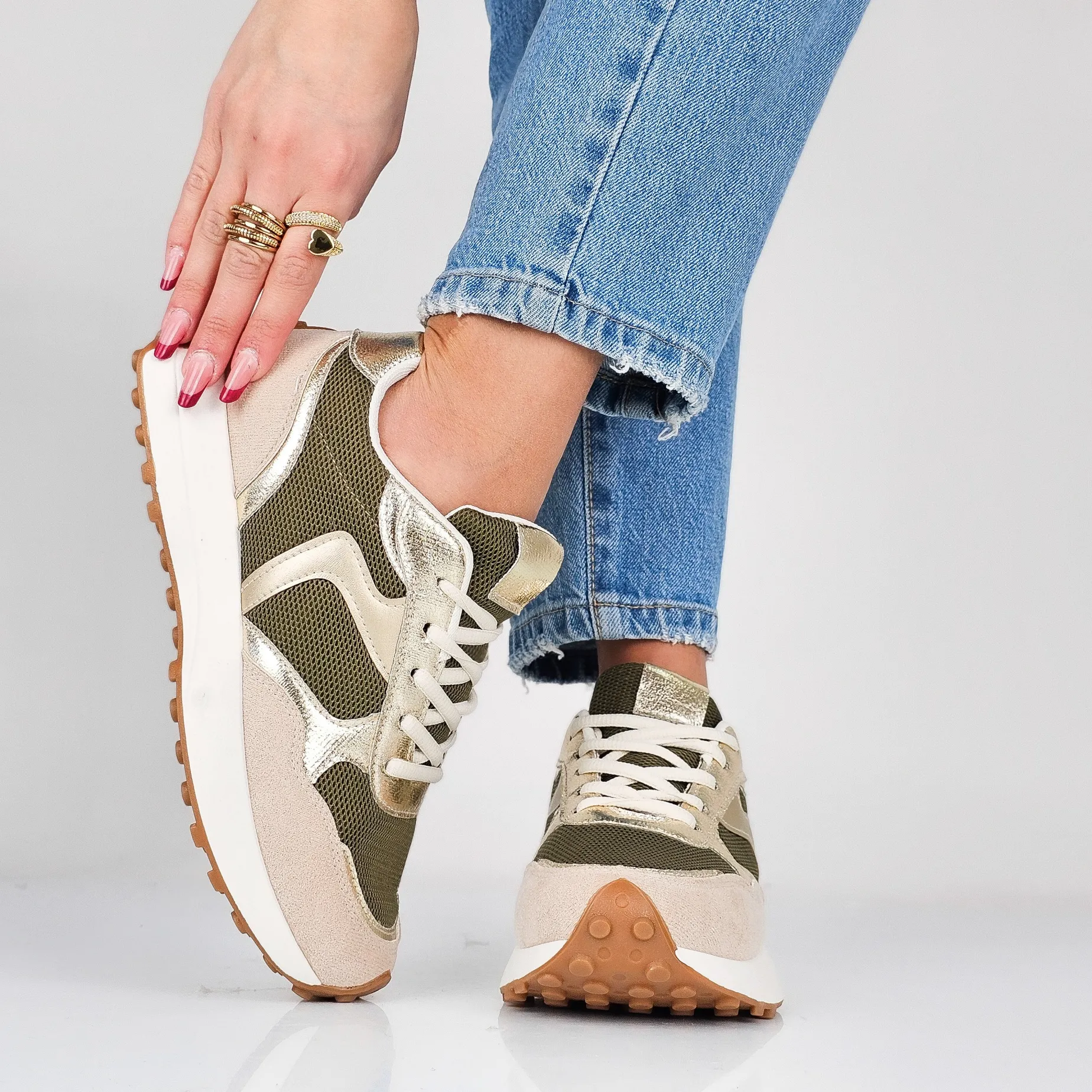 Maelis - Sneakers Donna