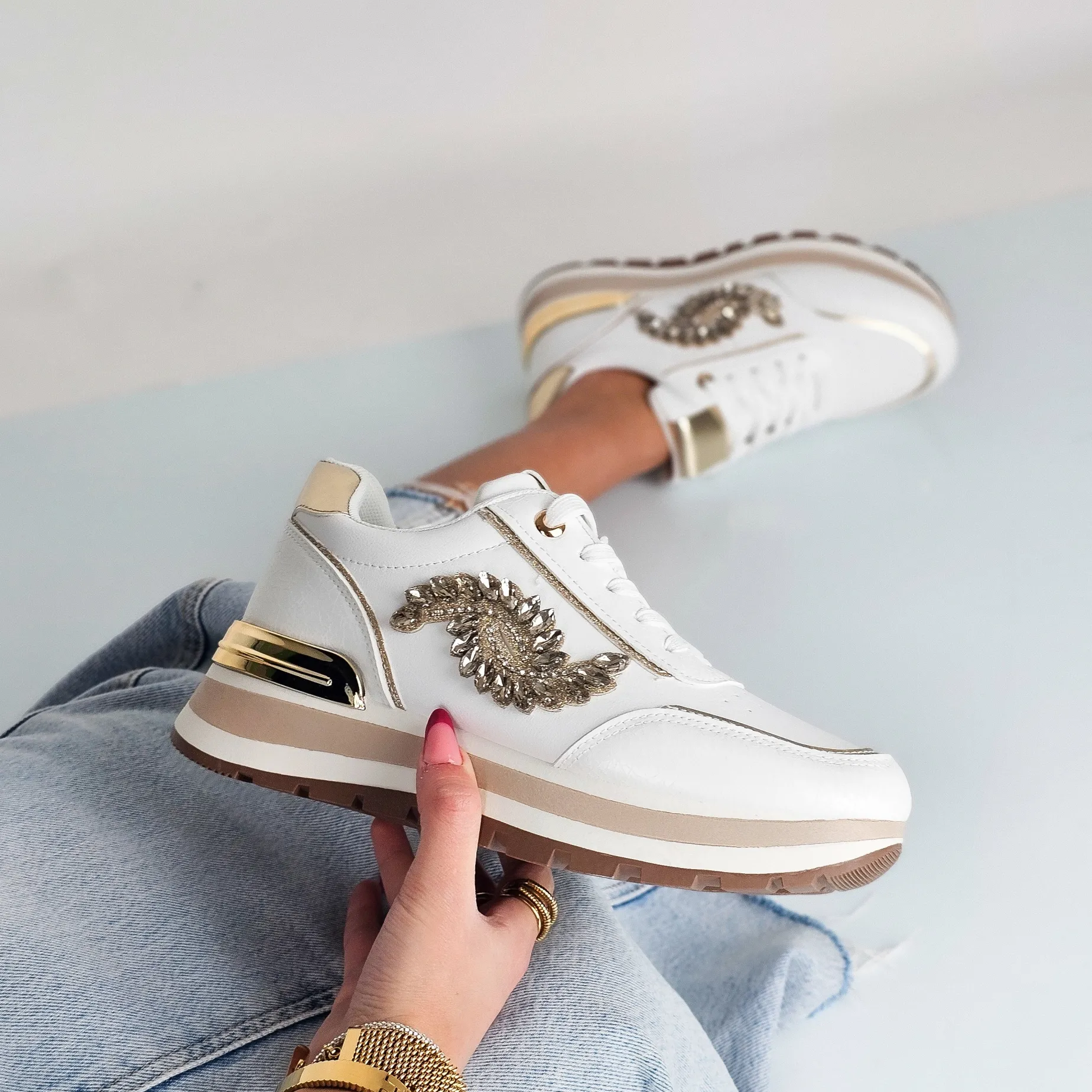 Maeva - Sneakers Donna