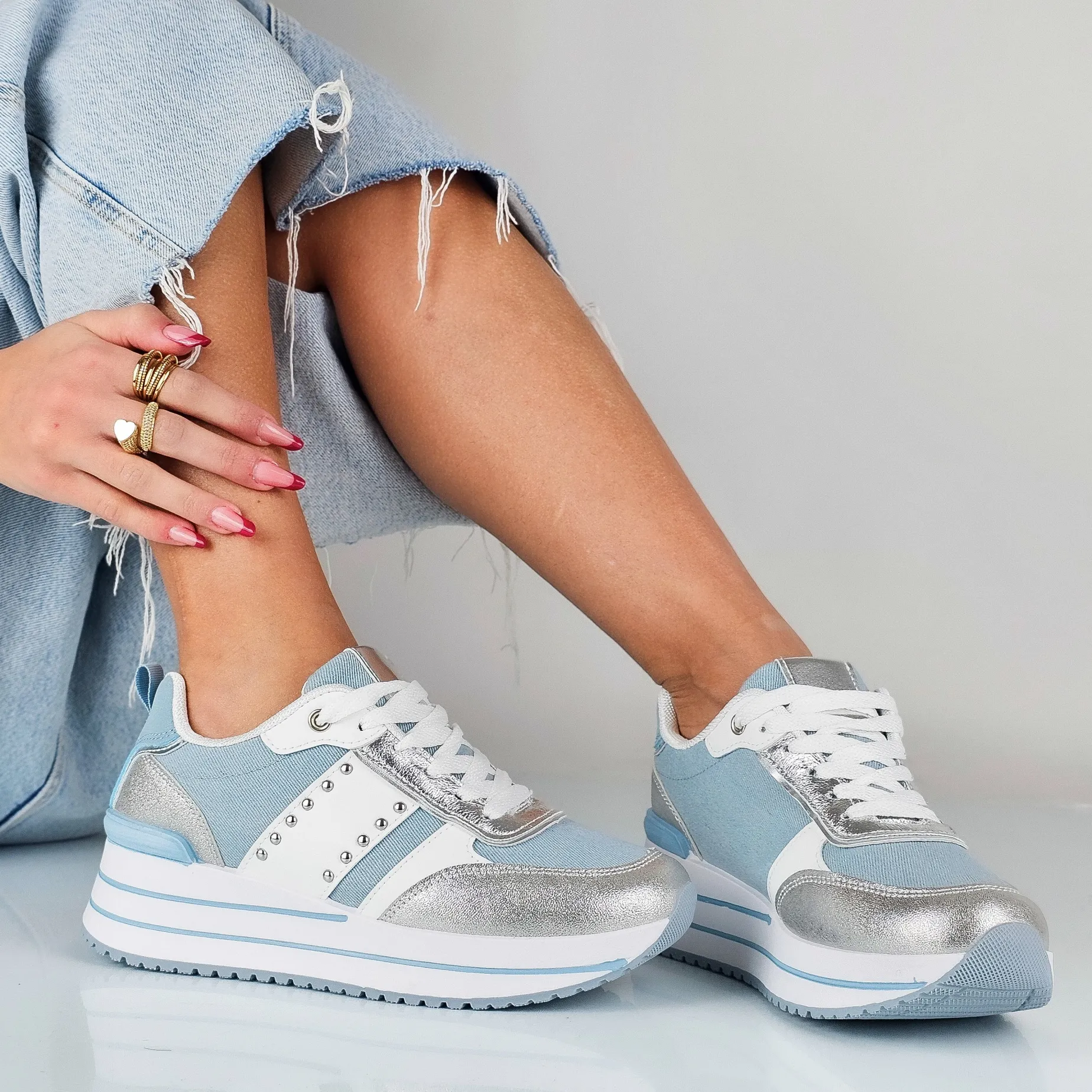 Marguerite - Sneakers Donna