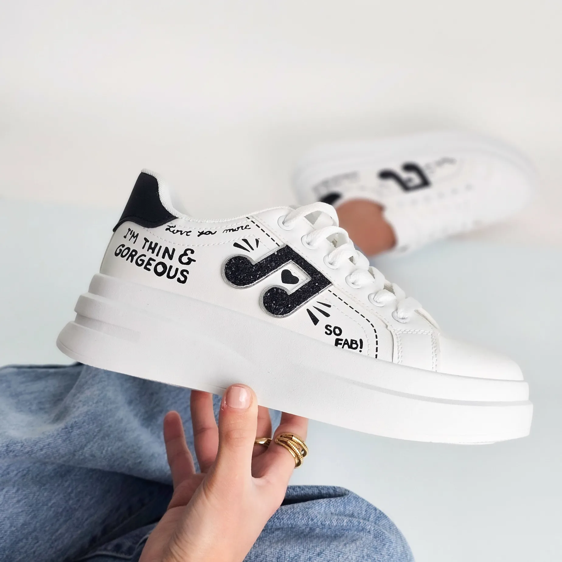 Mariam- Sneakers Donna