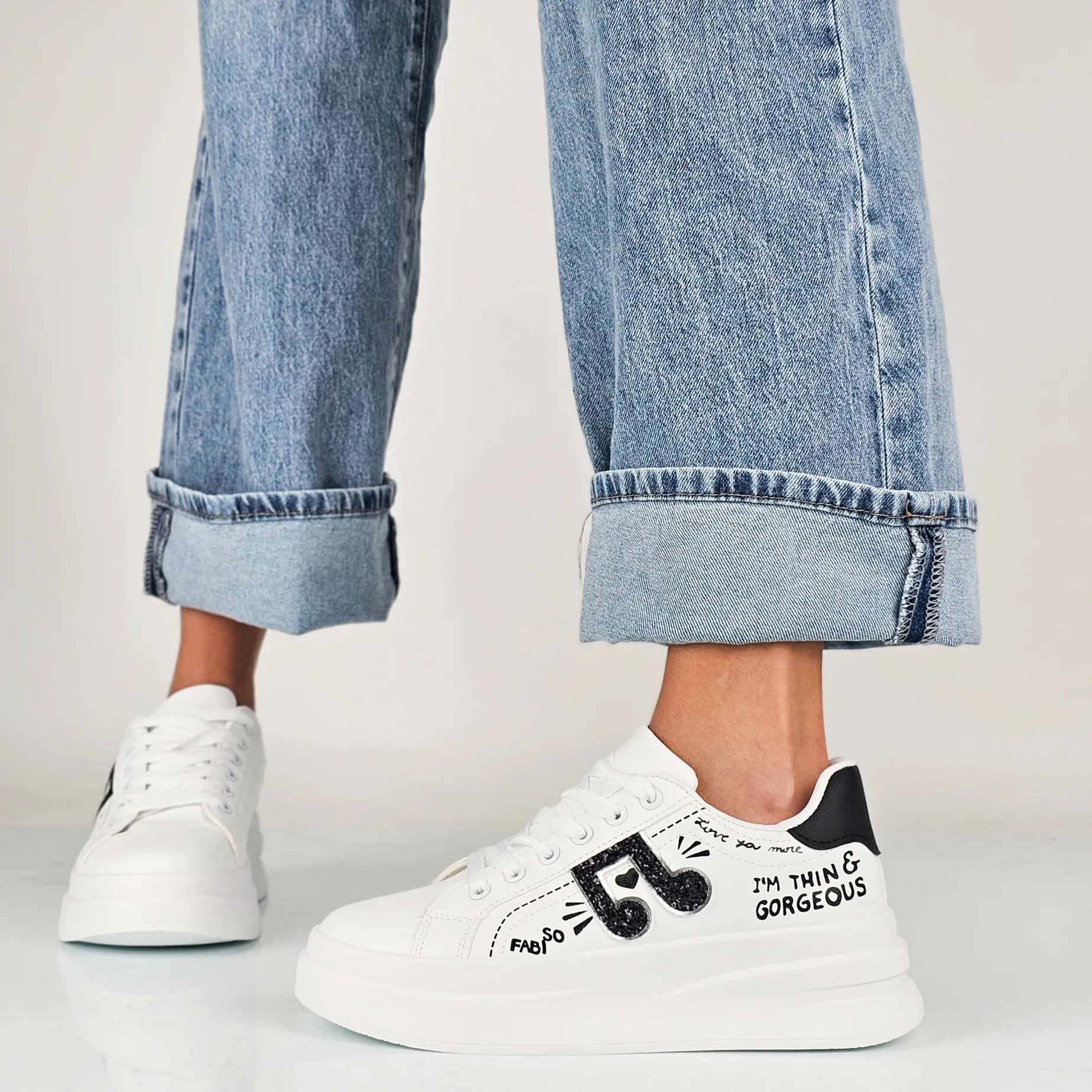 Mariam- Sneakers Donna