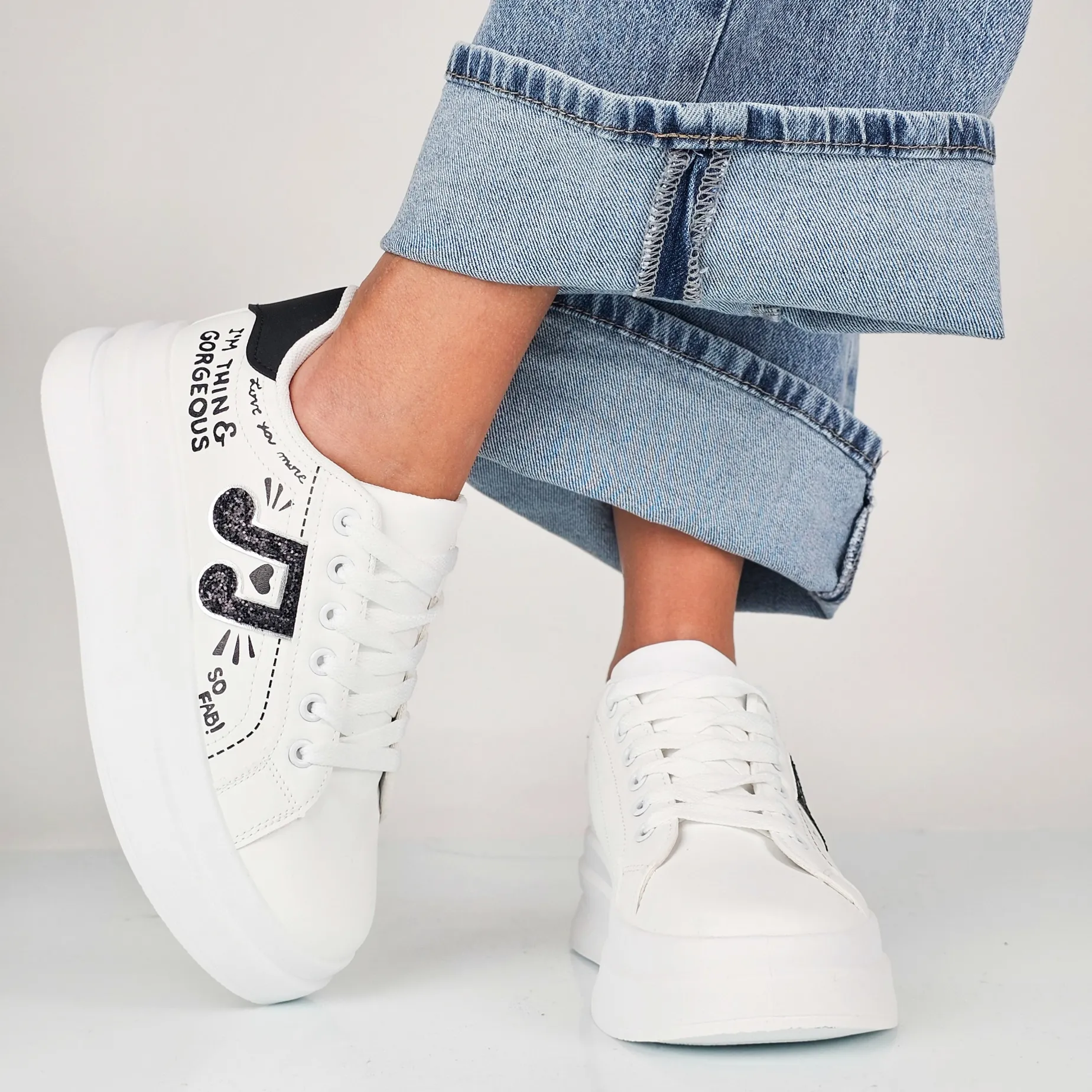 Mariam- Sneakers Donna