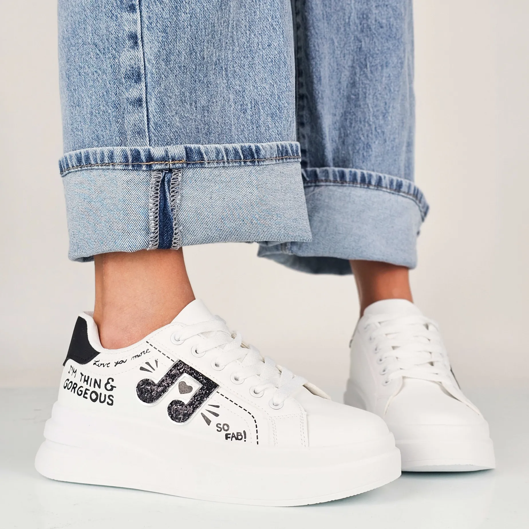 Mariam- Sneakers Donna