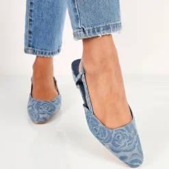 Marianna - Ballerine Slingback