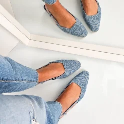 Marianna - Ballerine Slingback