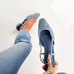 Marianna - Ballerine Slingback