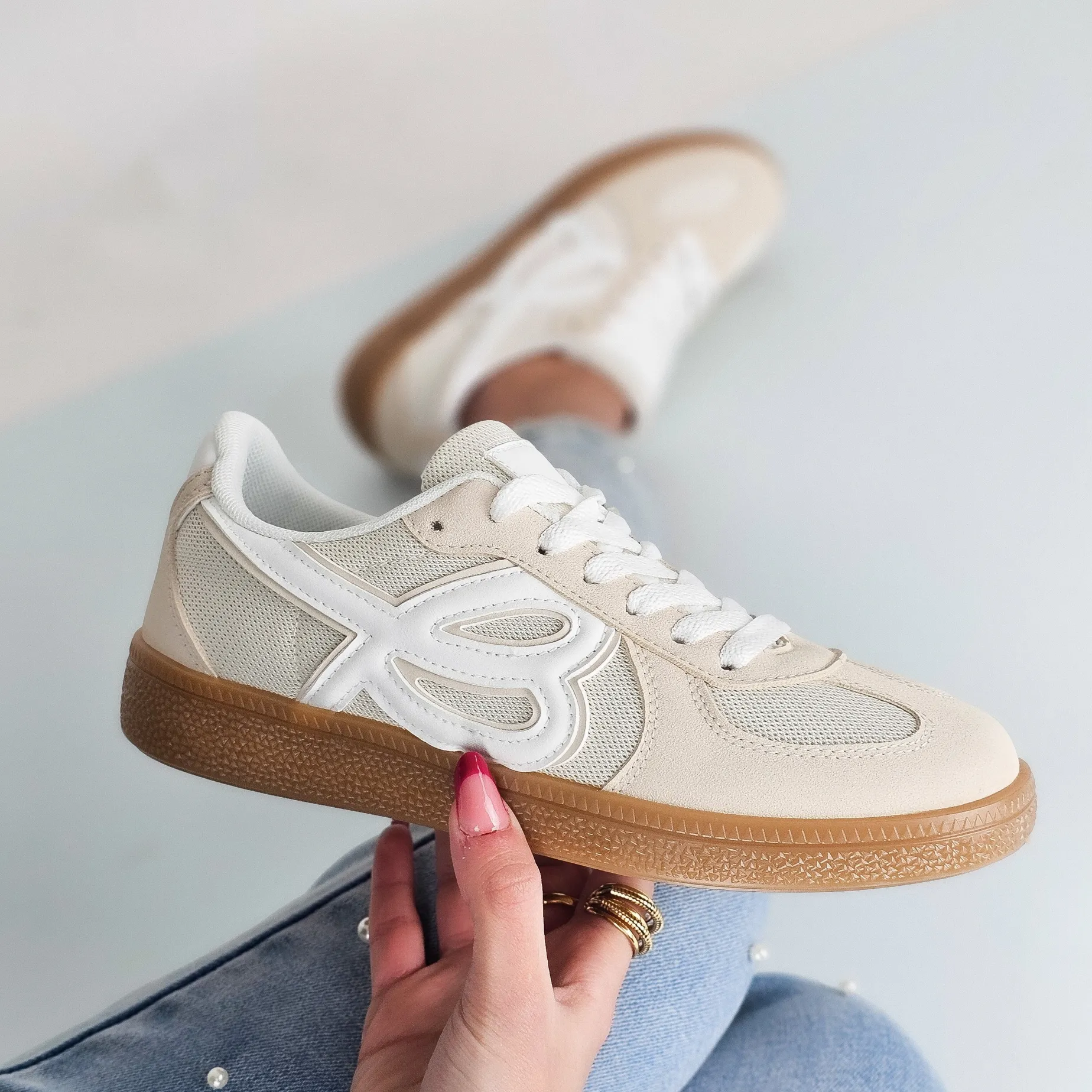 Melanie - Sneakers Donna