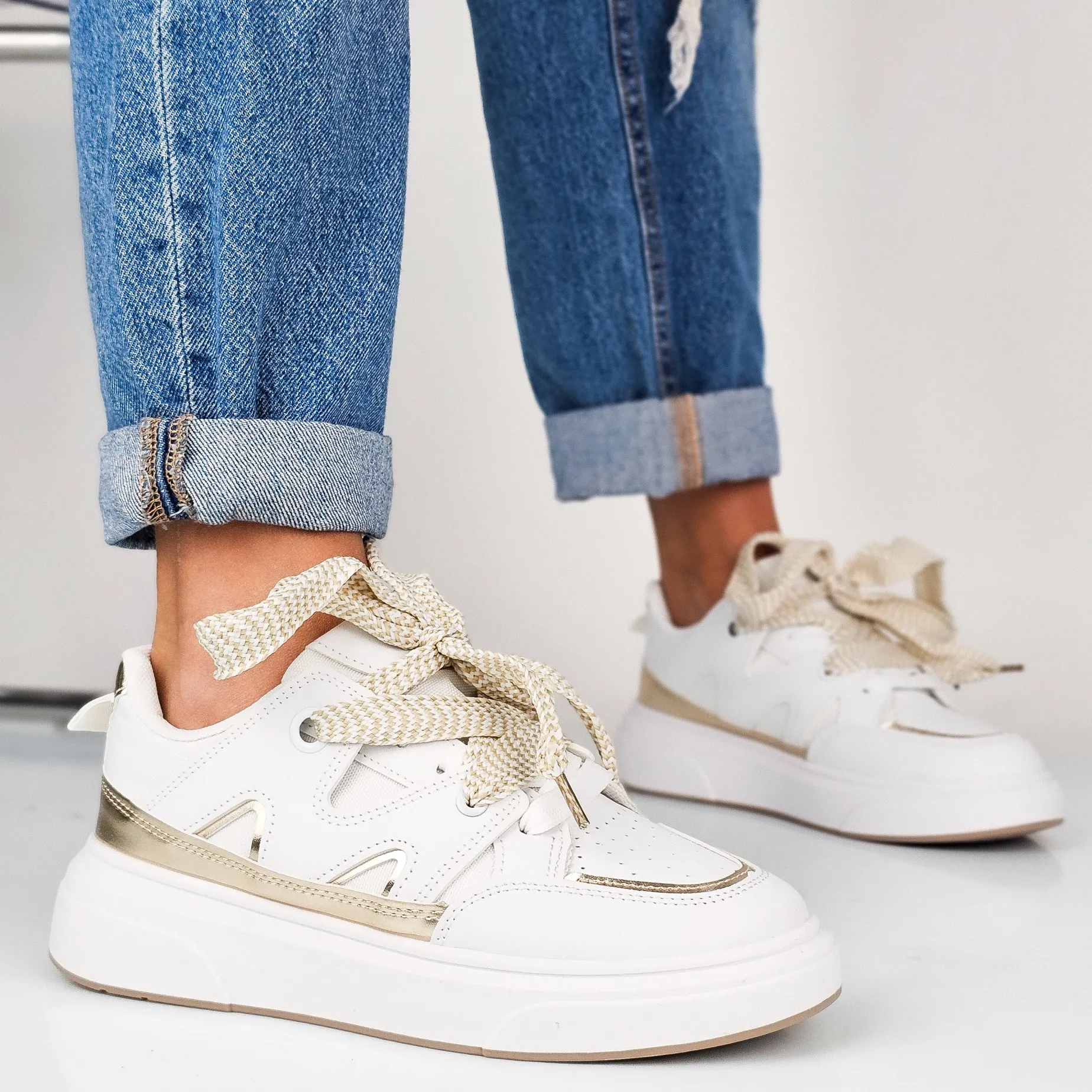Mia - Sneakers Donna