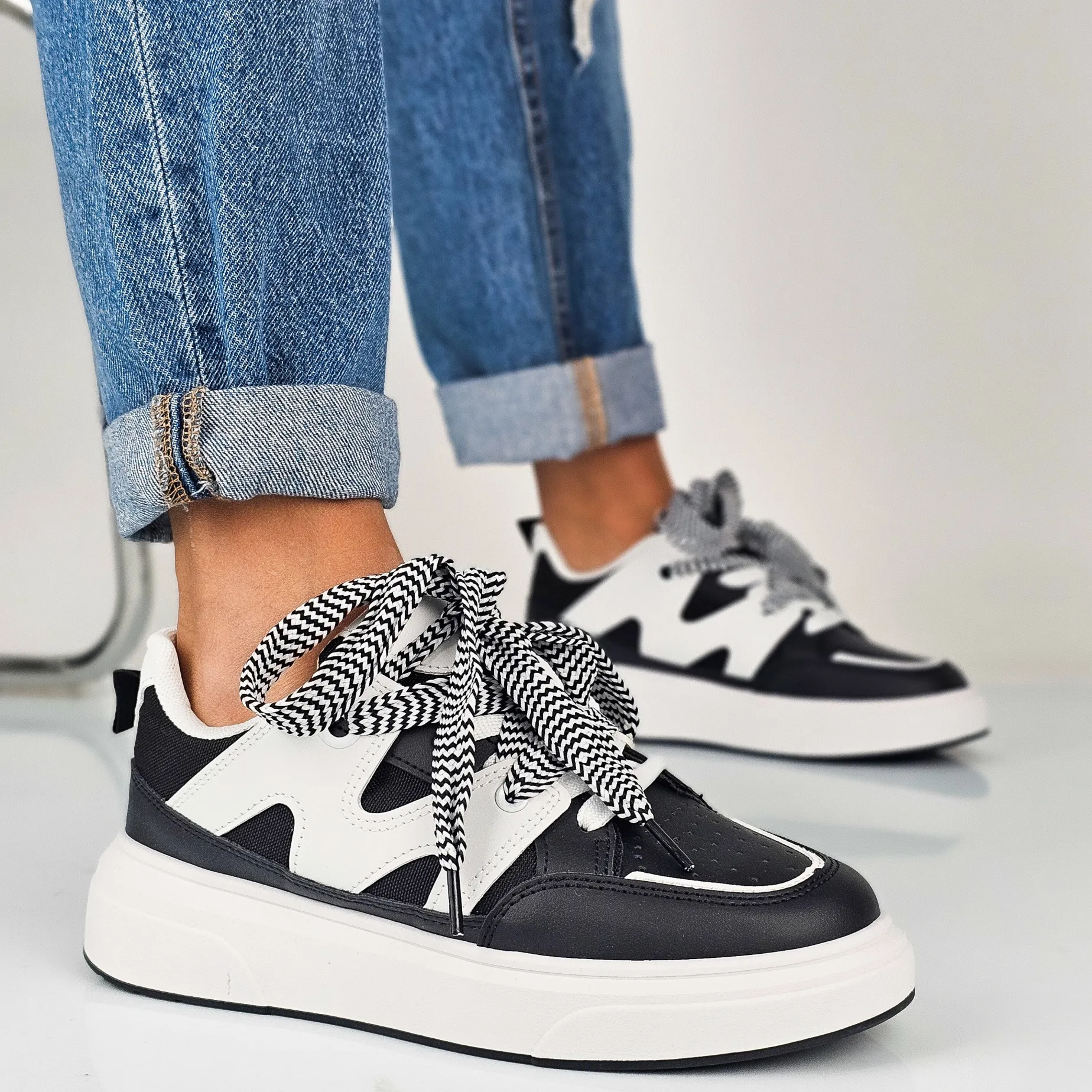 Mia - Sneakers Donna
