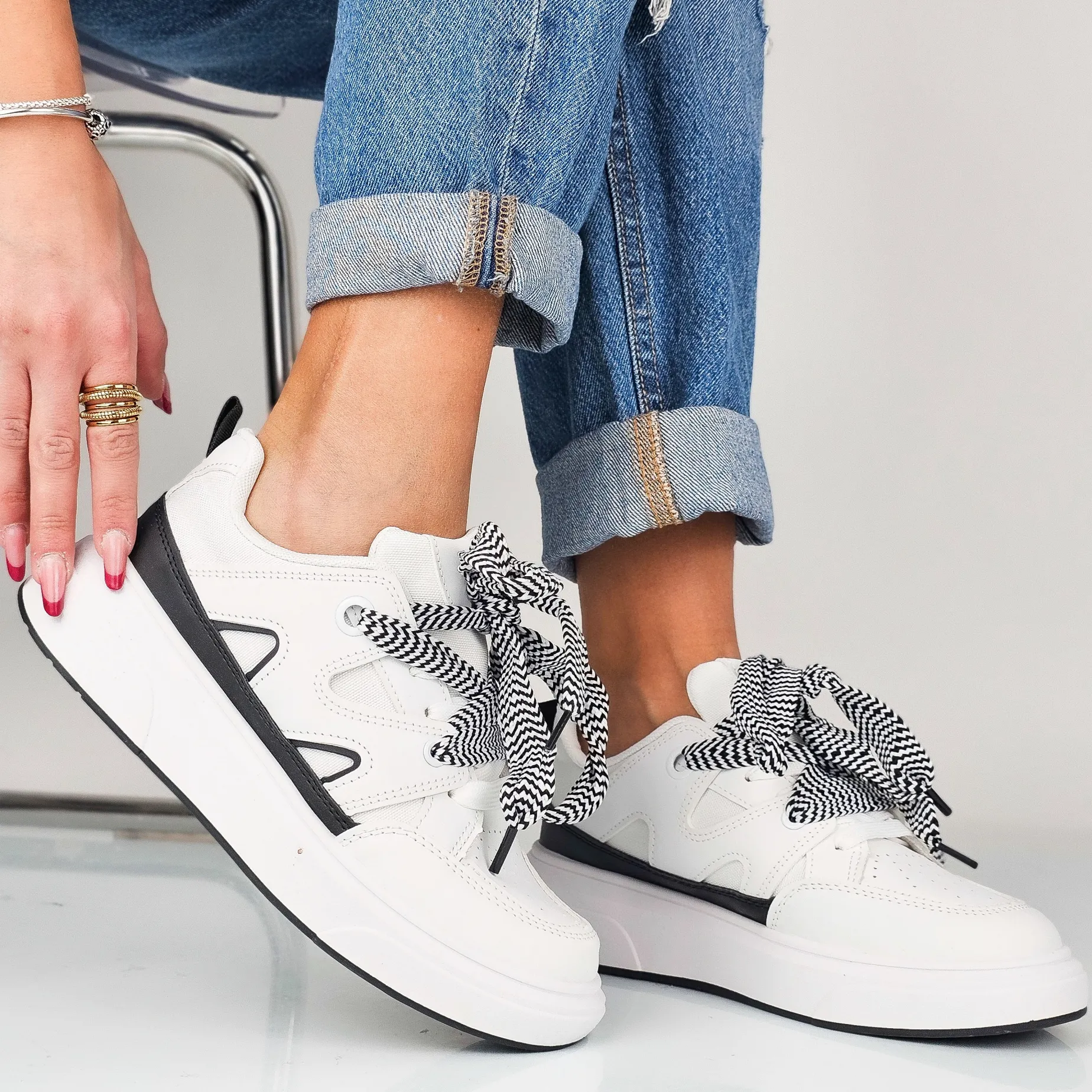 Mia - Sneakers Donna