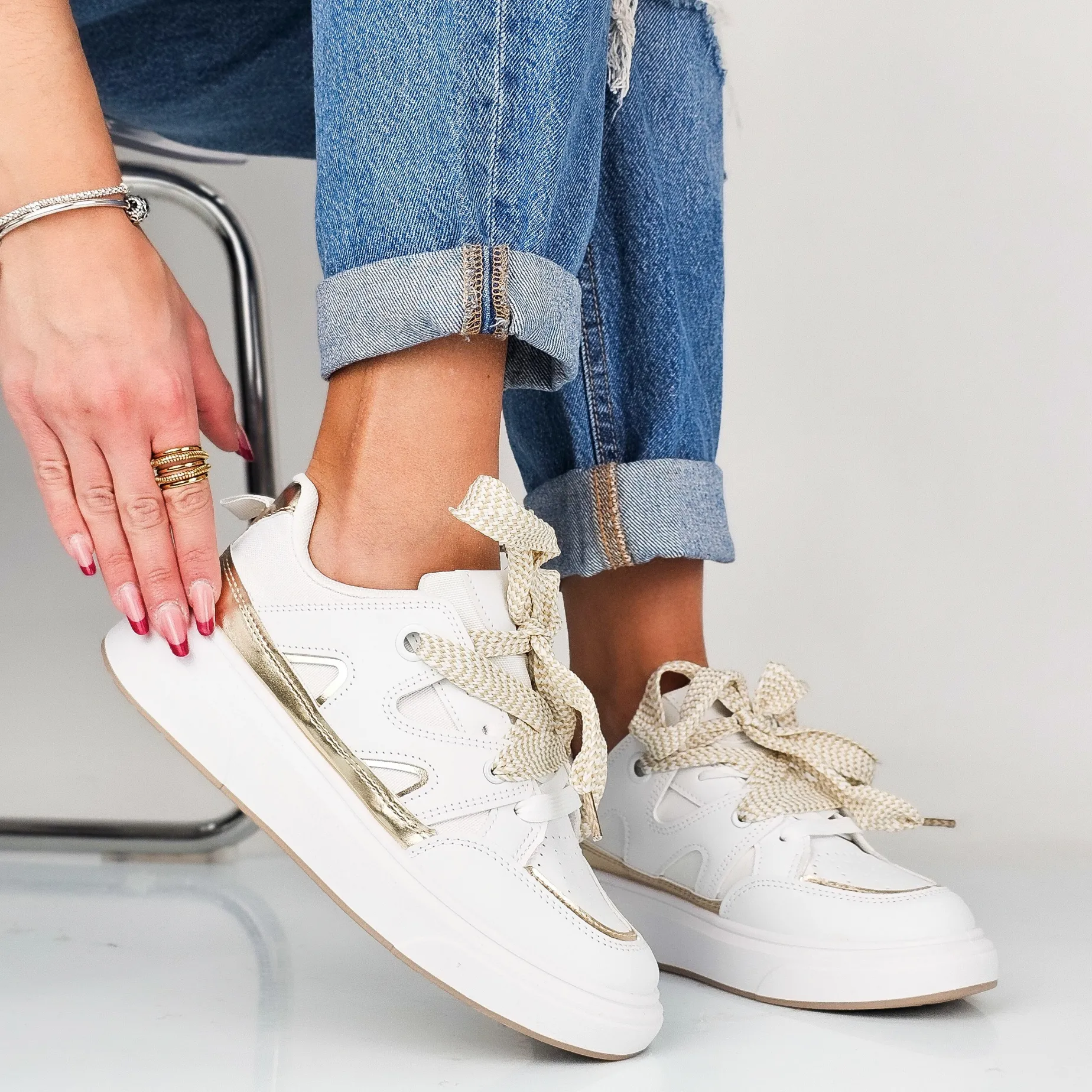 Mia - Sneakers Donna