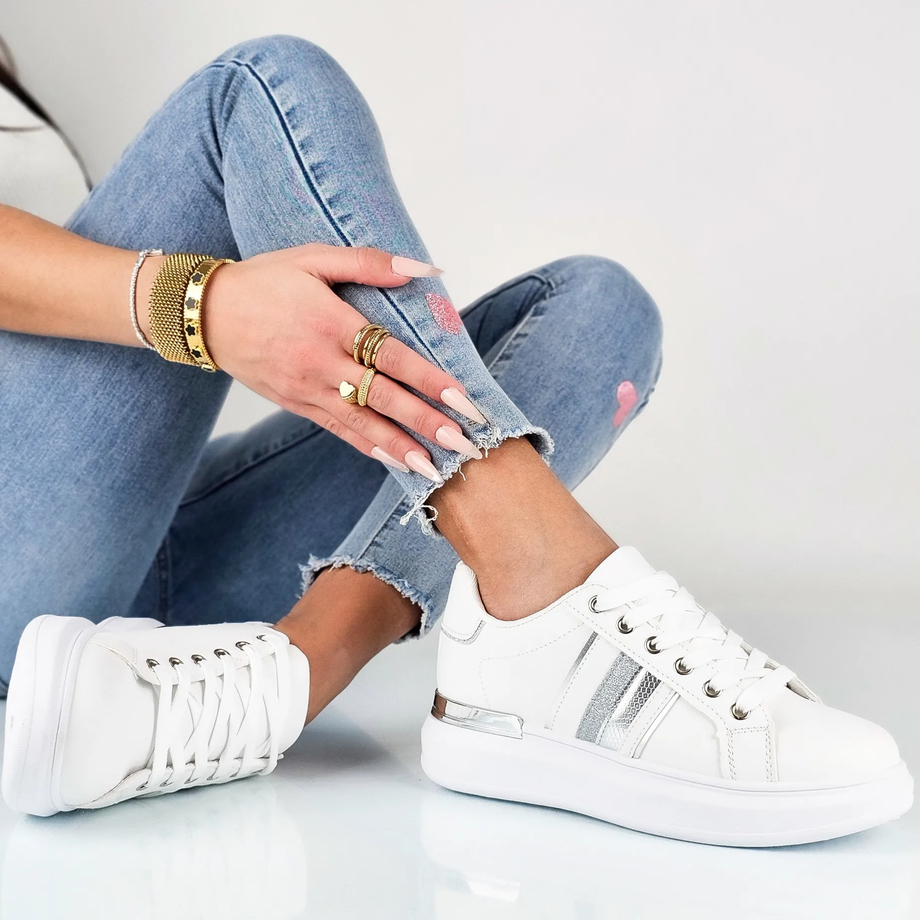 Mirta - Sneakers Donna