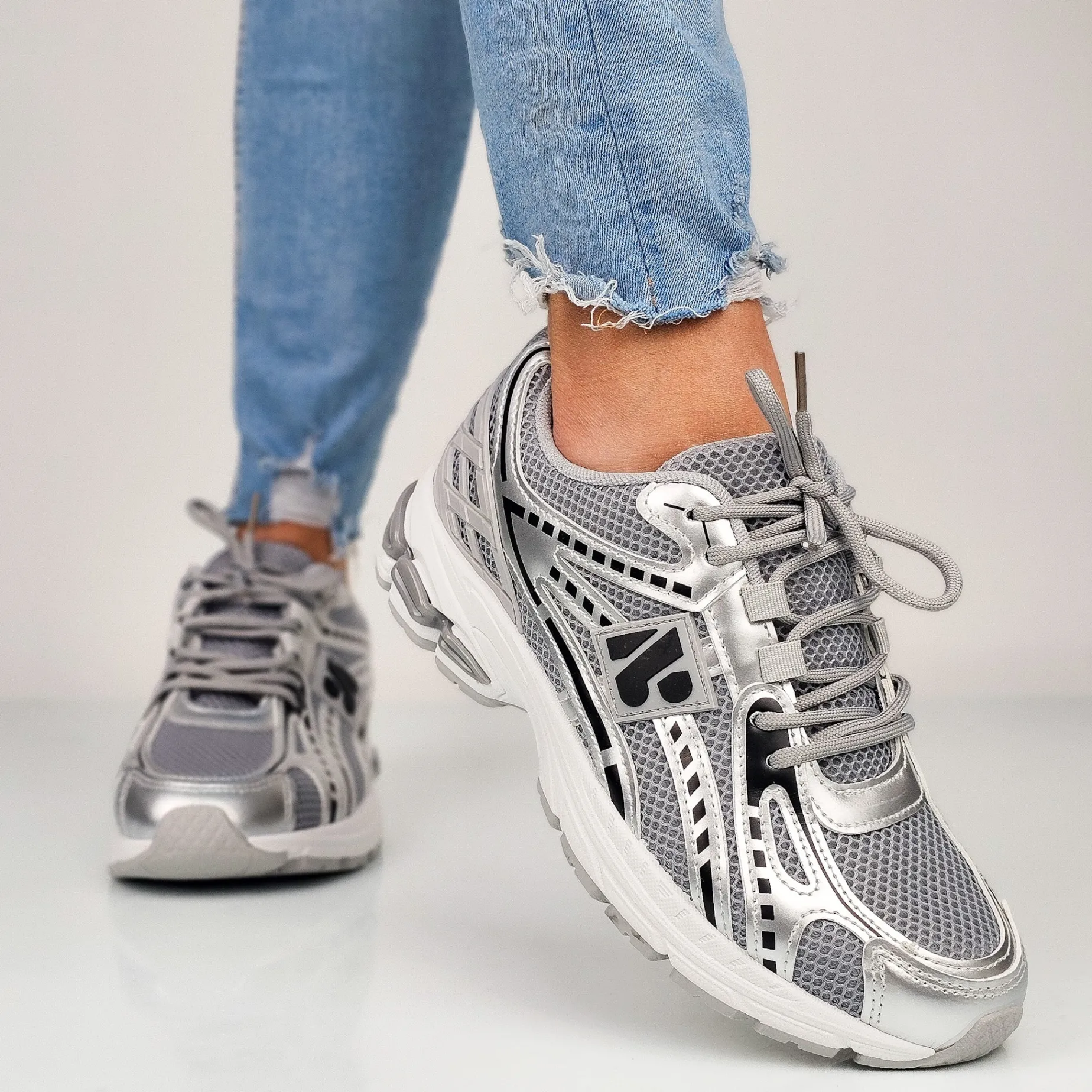 Monica - Sneakers Donna Sportive